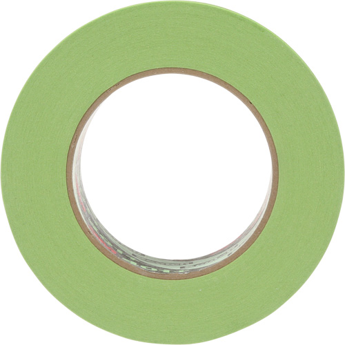 401+ High Performance Masking Tape, 48 mm (2") x 54.8 m (180'), Green Les Fournitures Industrielles Méga