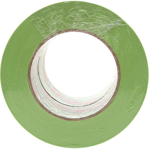401+ High Performance Masking Tape, 24 mm (1") x 54.8 m (180'), Green Les Fournitures Industrielles Méga