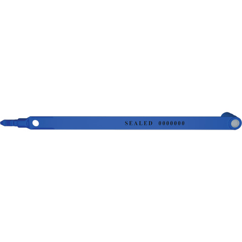 Scell&eacute;s de s&eacute;curit&eacute; uniFreight, 7-3/4", Plastique, Scell&eacute; pour camion Les Fournitures Industrielles Méga