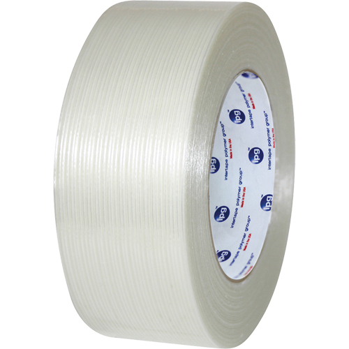 Ruban &agrave; filaments utilitaire RG400, &eacute;paisseur 5 mils, 48 mm (2") x 55 m (180')  Les Fournitures Industrielles Méga