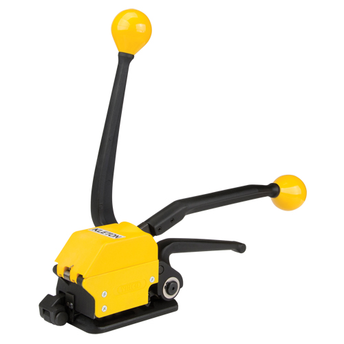 Manual Sealless Steel Strapping Tool Les Fournitures Industrielles Méga