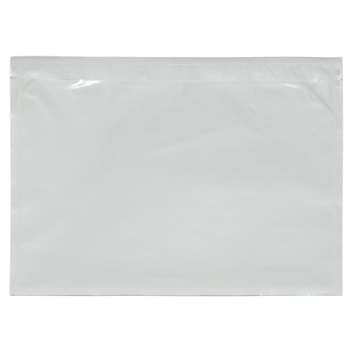 Blank Packing List Envelope, 7" L x 5-1/2" W, Backloading Style Les Fournitures Industrielles Méga