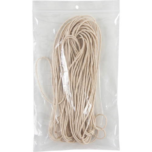Poly Bags, Reclosable, 8" x 5", 4 mils Les Fournitures Industrielles Méga
