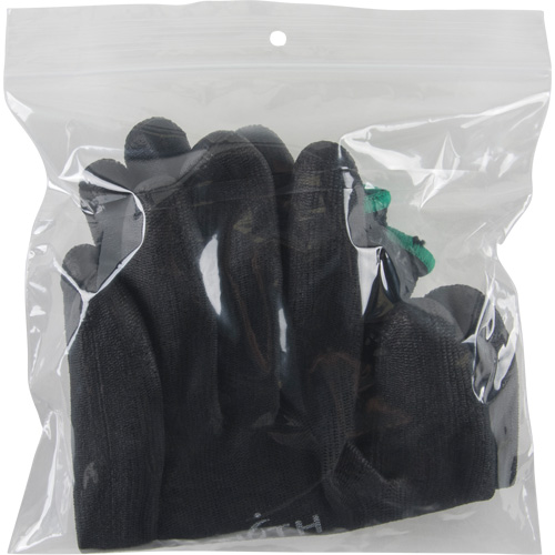 Poly Bags, Reclosable, 6" x 6", 2 mils Les Fournitures Industrielles Méga
