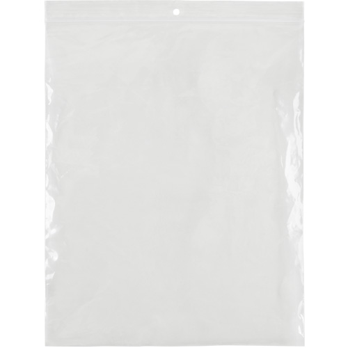 Poly Bags, Reclosable, 10" x 8", 4 mils Les Fournitures Industrielles Méga