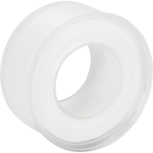 Ruban d'&eacute;tanch&eacute;it&eacute; en t&eacute;flon, 520" lo x 3/4" la, Blanc Les Fournitures Industrielles Méga
