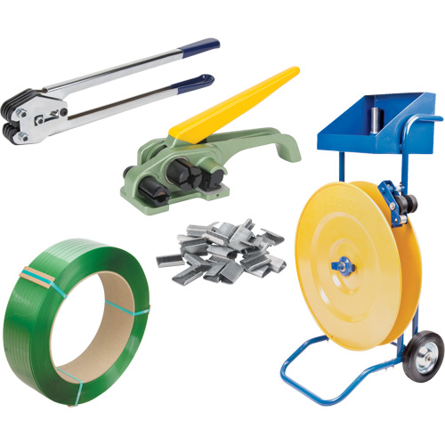 Strapping Kit Les Fournitures Industrielles Méga