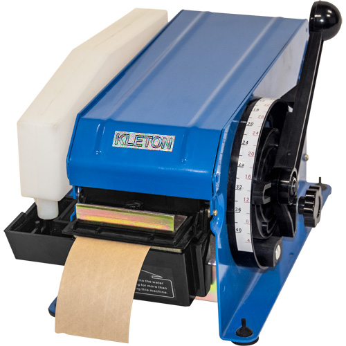 Gummed Tape Dispenser, Manual, 100 mm ( 4") Tape Les Fournitures Industrielles Méga