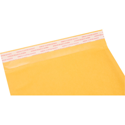 Enveloppes postales coussin&eacute;es, Kraft, 8-1/2" la x 14-1/4" lo Les Fournitures Industrielles Méga