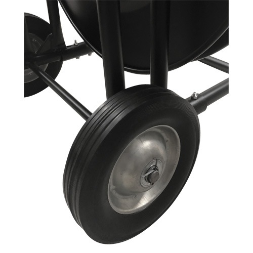 Distributeur de feuillards, Feuillard Polyester/Acier/Polypropyl&egrave;ne, Dia de noyau 16"/8", largeur de rouleau 3"/8"/6" Les Fournitures Industrielles Méga