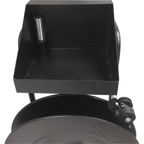 Distributeur de feuillards, Feuillard Polyester/Acier/Polypropyl&egrave;ne, Dia de noyau 16"/8", largeur de rouleau 3"/8"/6" Les Fournitures Industrielles Méga