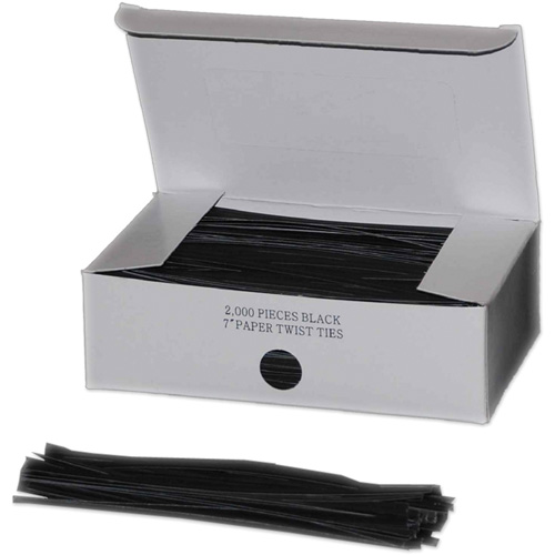 Twist Ties Les Fournitures Industrielles Méga