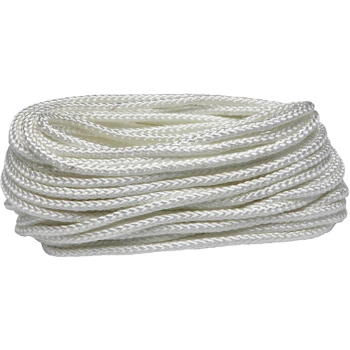 Ficelle tress&eacute;e no 15, Nylon, 1640' Les Fournitures Industrielles Méga