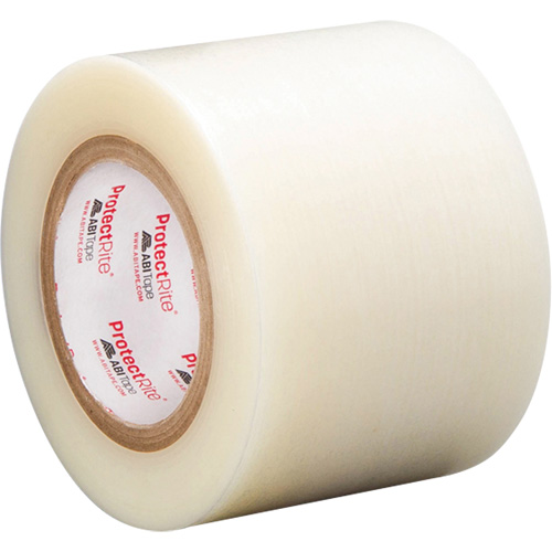 Pellicule protectrice pour m&eacute;tal ProtecRite, Poly&eacute;thyl&egrave;ne, 305 mm (12") la x 183 m (600') lo, 4,8 mils &eacute;pais Les Fournitures Industrielles Méga