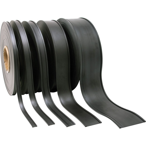Card Holder, Magnetic, 600" L x 2" W Les Fournitures Industrielles Méga