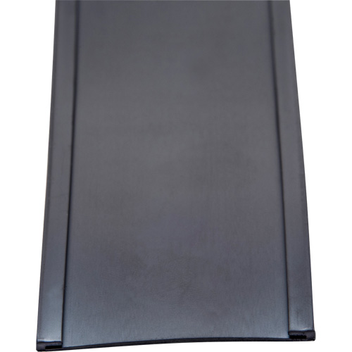Card Holder, Magnetic, 600" L x 2" W Les Fournitures Industrielles Méga