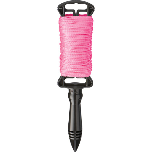 Replacement Braided Line with Reel, 250', Nylon Les Fournitures Industrielles Méga
