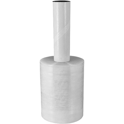 StretchFlex Expresswrap Stretch Film, 5" x 1000', 80 Gauge (20 micrometers) Les Fournitures Industrielles Méga