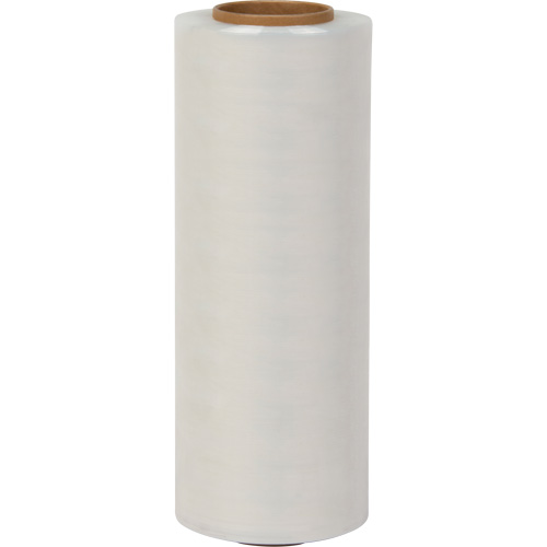 Stretch Wrap, Cast, 80 Gauge (20 micrometers), 14" x 1500' Les Fournitures Industrielles Méga