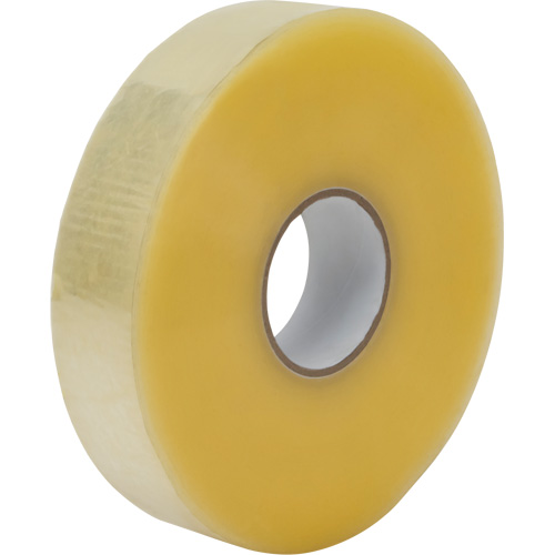 Ruban d'emballage, Adh&eacute;sif Thermofusible, 1,6 mil, 50,8 mm (2") x 914,4 m (3000') Les Fournitures Industrielles Méga