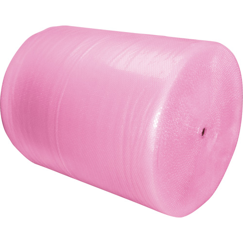 Rouleau &agrave; bulles, 750' x 48", Antistatique, 3/16" bulles Les Fournitures Industrielles Méga