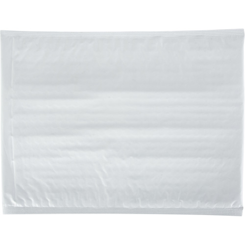 Bubble Shipping Mailer, Polyethylene, 8-1/2" W x 14-1/4" L Les Fournitures Industrielles Méga