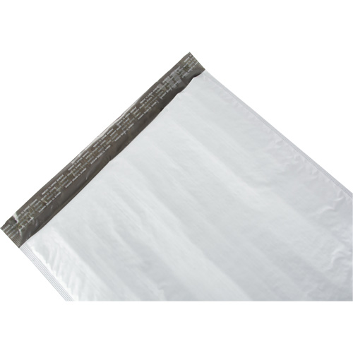 Bubble Shipping Mailer, Polyethylene, 14-1/4" W x 20" L Les Fournitures Industrielles Méga