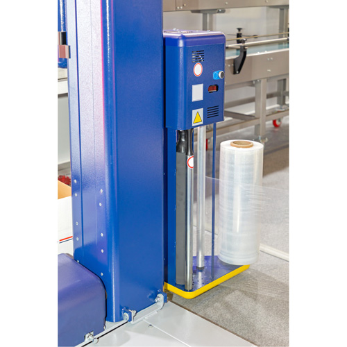 Machine Stretch Wrap, 20" x 6000', 80 Gauge (20.3 micrometers) Les Fournitures Industrielles Méga