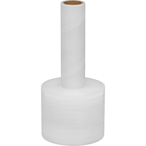 Film pour cerclage, Coul&eacute;, Calibre 120, 3" x 650' Les Fournitures Industrielles Méga