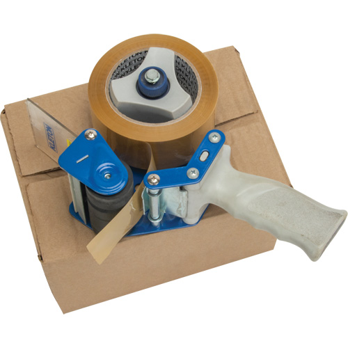 Box Sealing Tape, Acrylic Adhesive, 1.8 mils, 48 mm (2") x 110 m (328') Les Fournitures Industrielles Méga