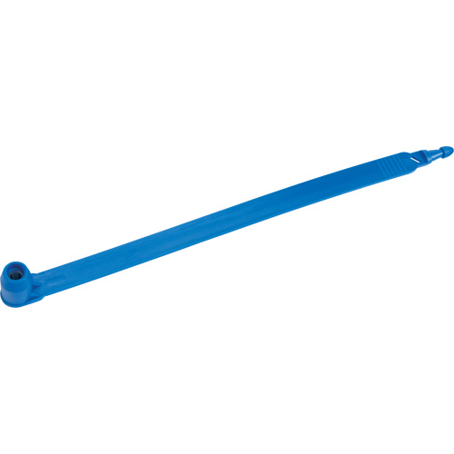 Security Seal, 7-3/4", Plastic, Truck Seal Les Fournitures Industrielles Méga