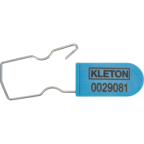 Scell&eacute; de s&eacute;curit&eacute;, 1-1/2", M&eacute;tal/Plastique, Cadenas Les Fournitures Industrielles Méga