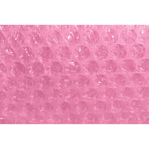 Rouleau &agrave; bulles, 250' x 48", Antistatique, 1/2" bulles Les Fournitures Industrielles Méga
