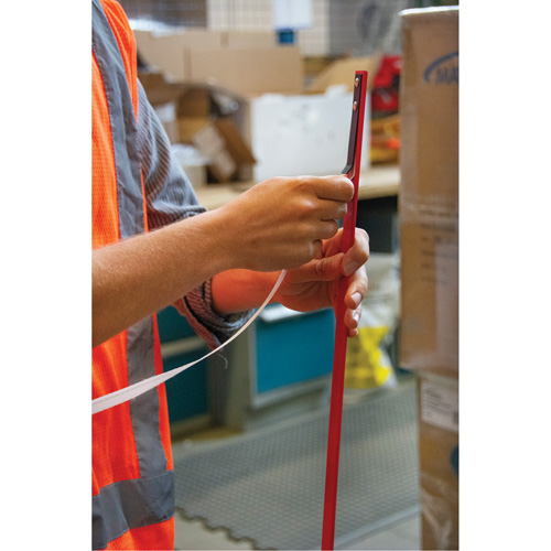 Strapping Pallet Threader Wand Les Fournitures Industrielles Méga