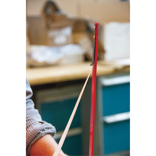 Strapping Pallet Threader Wand Les Fournitures Industrielles Méga