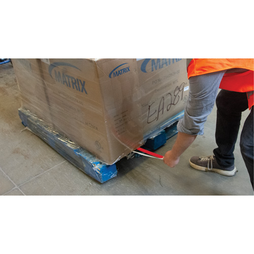 Strapping Pallet Threader Wand Les Fournitures Industrielles Méga