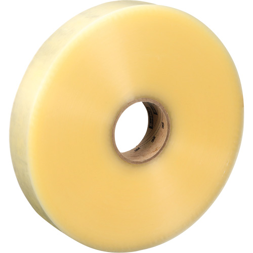 Ruban d'emballage &agrave; haute adh&eacute;rence 371+ Scotch, Adh&eacute;sif Thermofusible, 1,9 mils, 48 mm (1-22/25") x 914 m (2998') Les Fournitures Industrielles Méga