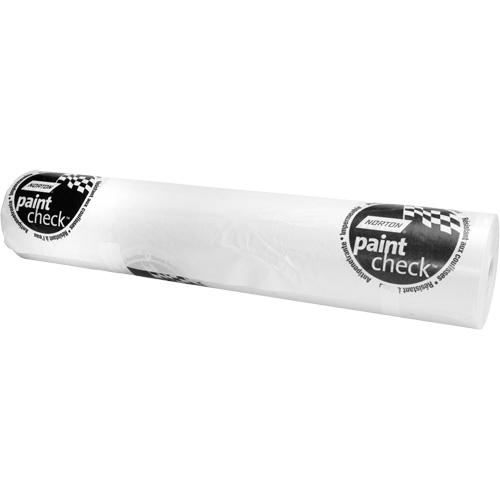 Non-Perforated "Paint Check" Masking Paper, 609 mm (24") x 228 m (750'), White Les Fournitures Industrielles Méga