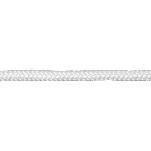 Corde blanche tress&eacute;e, Nylon, 250' Les Fournitures Industrielles Méga