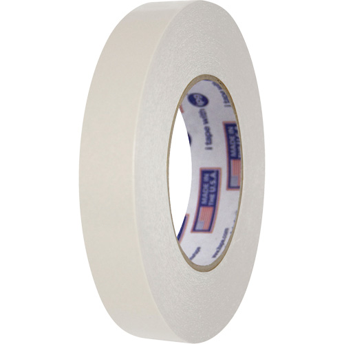 Ruban de film PET double face de qualit&eacute; moyenne, Polyester, 24 mm (1-18/125") la x 55 m (180') lo, 3,5 mils &eacute;pais Les Fournitures Industrielles Méga