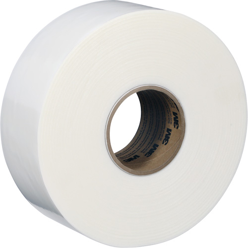 Extreme Sealing Tape 4411W+, 76.2 mm (3") x 32.9 m (107.9'), White Les Fournitures Industrielles Méga