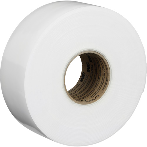Extreme Sealing Tape 4412W+, 76.2 mm (3") x 16.4 m (54'), White Les Fournitures Industrielles Méga