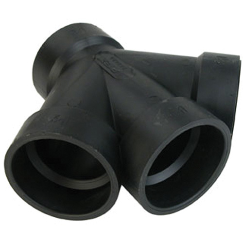 Double 45° Wye Fitting Les Fournitures Industrielles Méga