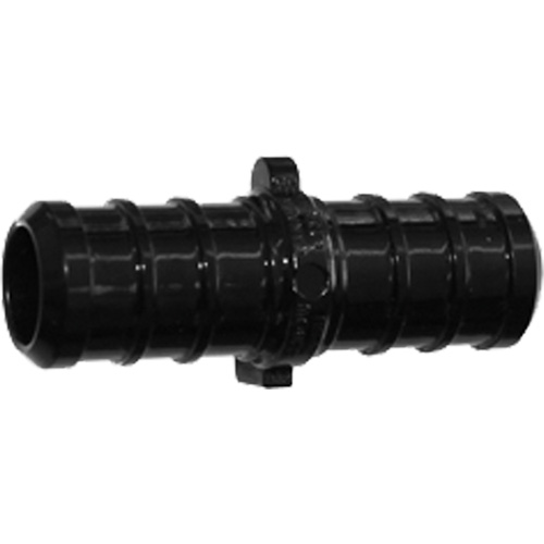Coupling, Plastic, 3/4" x 1/2" Les Fournitures Industrielles Méga