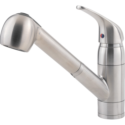 Robinet de cuisine s&eacute;rie Pfirst Les Fournitures Industrielles Méga