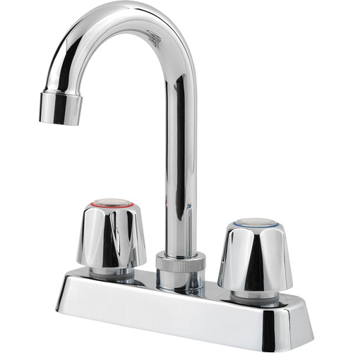 Pfirst Series Classic Bar & Prep Faucet Les Fournitures Industrielles Méga