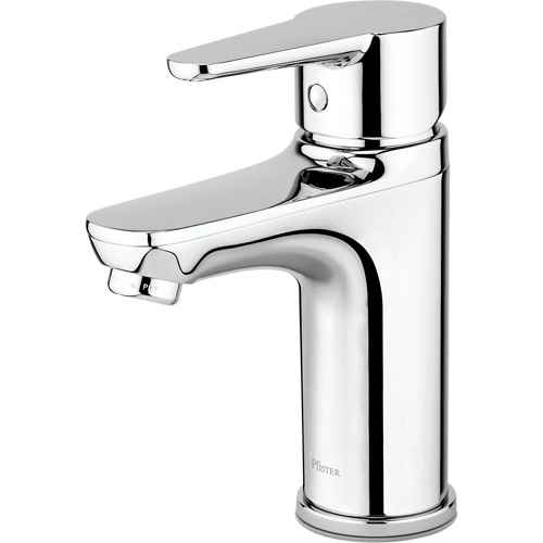 Pfirst Modern Single Control Bathroom Faucet Les Fournitures Industrielles Méga