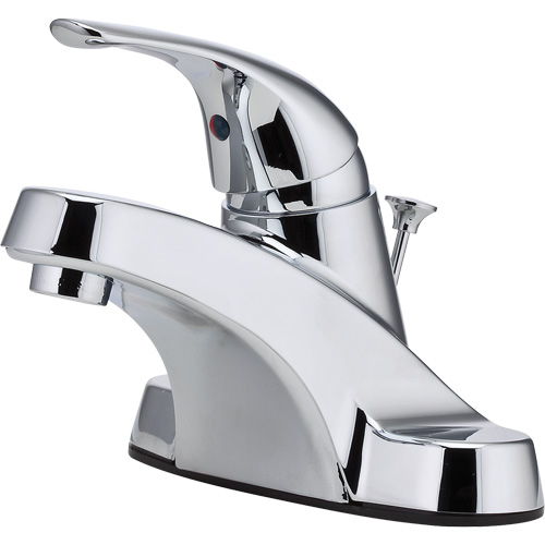 Pfirst Series Single Control Bathroom Faucet Les Fournitures Industrielles Méga