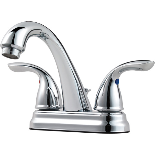 Pfirst Series Centerset Bathroom Faucet Les Fournitures Industrielles Méga