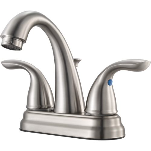 Pfirst Series Centerset Bathroom Faucet Les Fournitures Industrielles Méga
